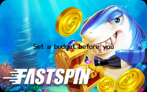 Set a budget before you start playing and stick to it